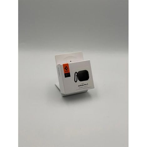 Custodia per AirPods Pro 3 - SPIGEN - Vault ACS09826 - TPU antiurto - Texture opaca antiscivolo - Compatibile con ricarica wireless