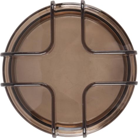 Couvercle pour pompe de filtration à sable de piscine — 13 cm — Compatible avec les pompes à sable de 3/4 CV (Modèle 2400) Couvercle de rechange pour les modèles de pompes à sable 75110 (1/5)