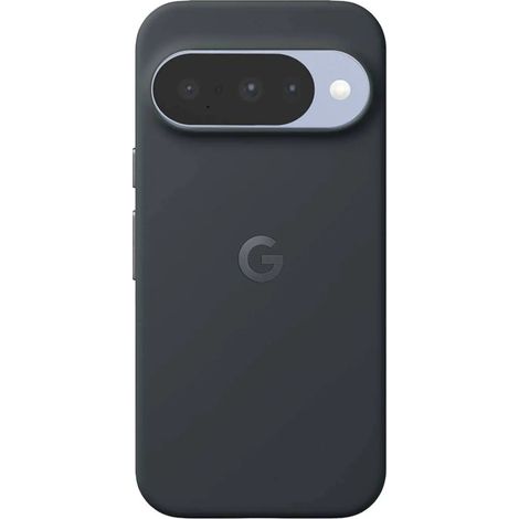 [NEUWERTIG] B-Ware Google Schutzhülle Hülle Case Pixel 10 Pixel 10 Pro Silikon Schwarz Obsidian
