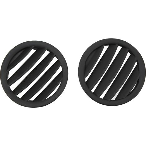 2 Stück Lüftungsgitter 5S4Z‑19E630‑AAA, vorne links/rechts, Armaturenbrett-Lüftungsgitter als Ersatz für Ford Focus 2005‑2007 (1/5)