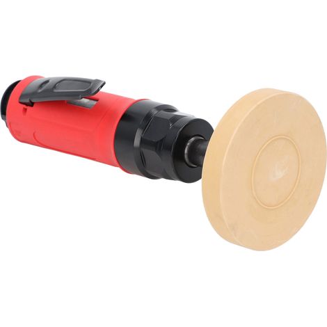 Meuleuse à Air Droite 4000tr/min Kit Polisseuse Pneumatique Outil de Ponçage (1/5)