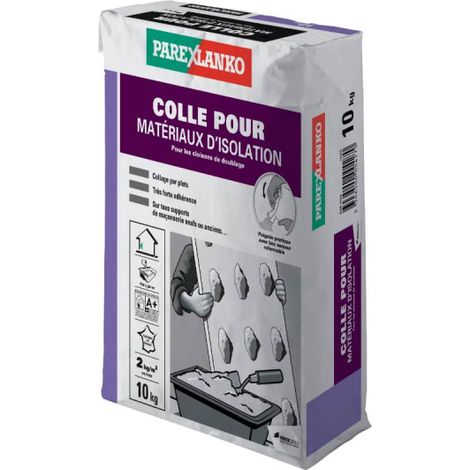 Adhesivo aislante PAREXLANKO - 10kg - 02811