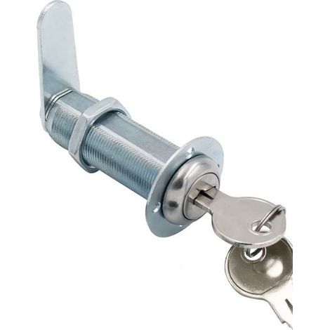 Extra langes Nockenschloss, Zugangscode 8025, 5 cm (2 Zoll) wetterfestes Schloss für Wohnmobile, dicke Schubladen und Fachtüren, ersetzt Schloss CH751 (1/5)