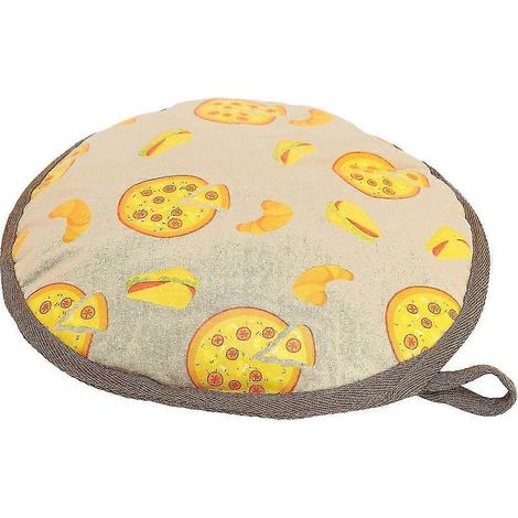 1 sachet isotherme de 30 cm pour tortillas et pancakes, compatible micro-ondes, pour tortillas à la farine de maïs. (1/5)