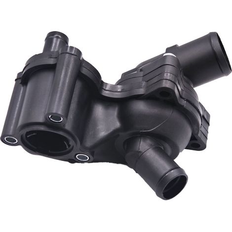 5R3Z8592BA is a thermostat assembly (902-210) for Ford Mustang vehicles of model years 2005-2010.--BIEMMEDUE (1/4)