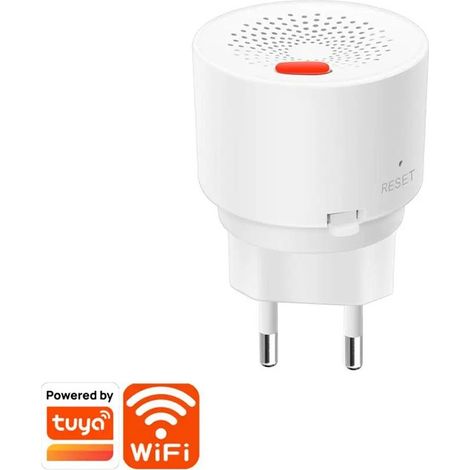 Tuya Sensore Gas Metano Smart WiFi (1/5)
