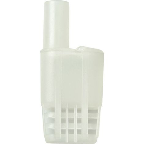 Lntyq 10x Imker-Transportkäfig - 6,5x2,8cm, Plastikbecher, Königinnenkäfig, Transportbox, Bienenstock (1/5)