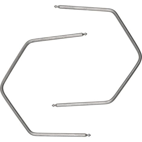 KS Tools Radio-Entriegelungswerkzeug Opel, 2-tlg (1/4)