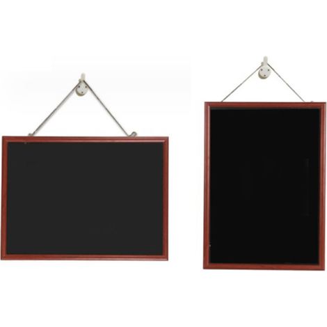 Organisateur Magnétique Cosmétique - Panneau de Stockage multifonction avec Tableau Noir 40x60cm pour Maison et Chambre (1/5)