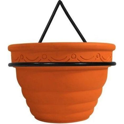 Wall Pot Rings - Sold in pairs - 5" Pot Ring (sold in a pair)