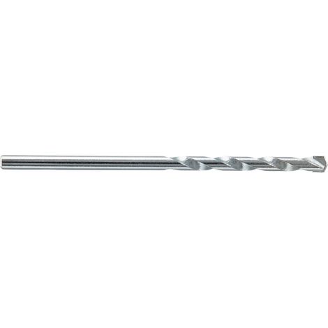 Broca para piedra filo de carburo de tungsteno, ø3,00 x 60 mm (1/3)