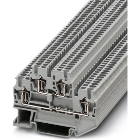Phoenix Contact STTB 1,5 Raccordo a molla grigio