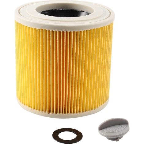 De rechange air poussière filtres sacs pour Cleaners filtre WD2250 (1/5)