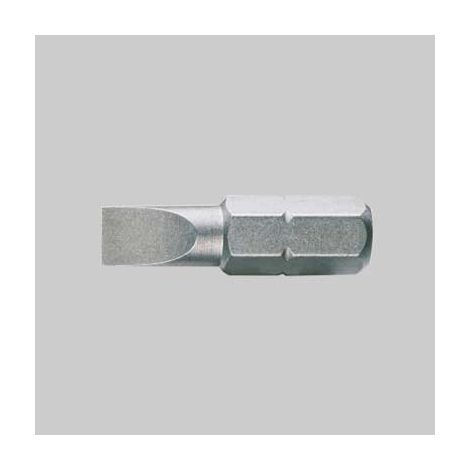 Inserto per viti a testa con intaglio art. 861/lp beta 0,8x5,5 mm conf. da 10 pz