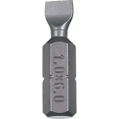 CONNEX - INSERTI A  TAGLIO1/4X25-1,2X6,5
