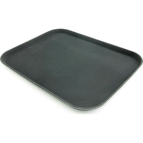 Vassoio Antiscivolo Rettangolare 46X35.5 Polipropilene ILSA - Resistente e Pratico