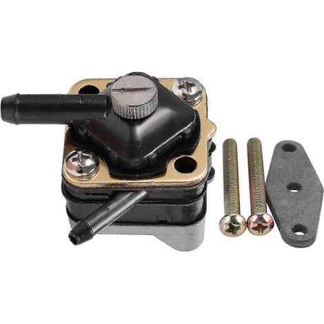 Injecteur de carburant de remplacement pour moteurs hors-bord Johnson Evinrude 6-15 (1974-1992). Compatible avec les références 397839 et 395091. (1/5)