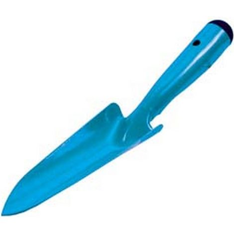 10PZ TRAPIANTATORE STRETTO IN ACCIAIO VERNICIATO colore blu