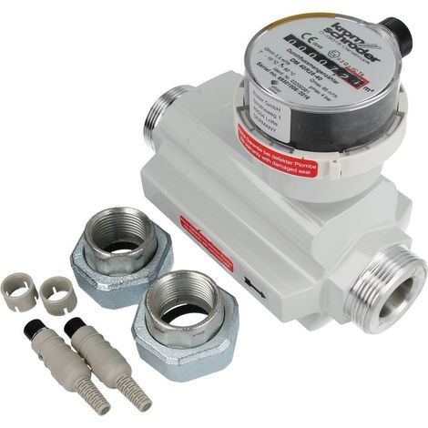 Débimètre gaz DM 650 Z 150-40