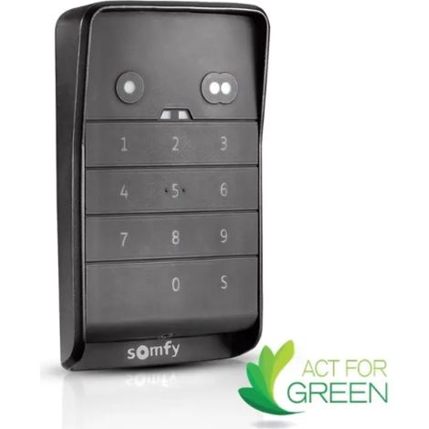 1870918 - Somfy 2 Io Pro Tastatur