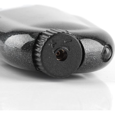 Wiederaufladbares Butan-Grillfeuerzeug mit flexiblem Schlauch und LED-Licht zum Grillen, Campen und für Barbecues (1/5)