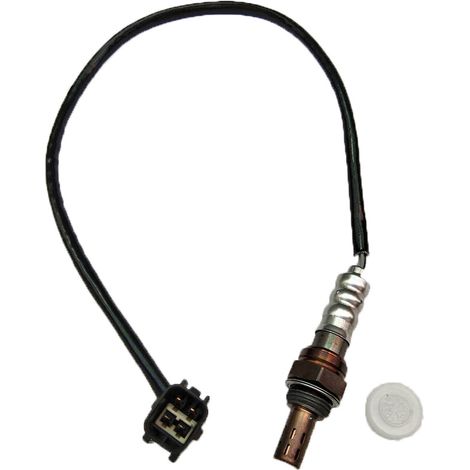 Oxygen sensor 39210-2C210 compatible with 2009 Genesis Coupe 2.0T vehicles. (1/3)
