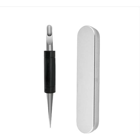 Ensemble de stylos pour latte art : outil professionnel de décoration et personnalisation de café, idéal pour barista et création de motifs sur boissons chaudes (1/4)