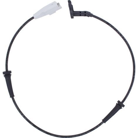 Raddrehzahlsensor vorne – 1 Stück – Verstärkter Kunststoff – Präzise ABS-Erkennung – Citroën Peugeot Partner – Kompatibel mit 4545.E7 (1/5)