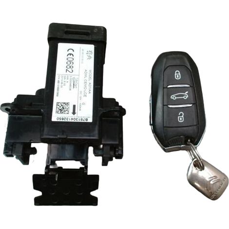 Lecteur De Carte CITROEN C4 Picasso [PRODUIT D'OCCASION]♻️9800630080 (1/3)
