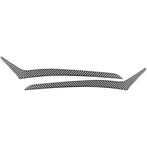 Türarmlehnengriffe aus Kohlefaser als Klebeverkleidung für BMW 8er G14 G15 G16 (2019-2022) (1/5)
