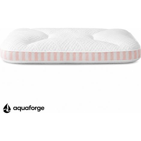 Almofada Cervical Ergonómica Penas Respirável 48 x 74 cm (1/5)