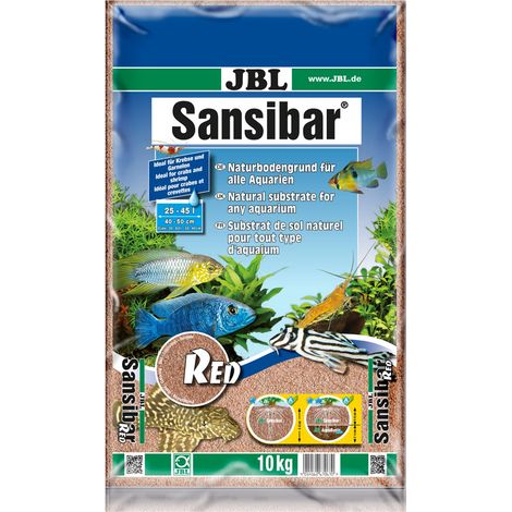 JBL Sansibar RED 10kg Kies (1/2)