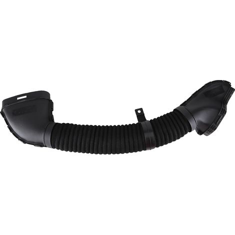 Tubo di aspirazione aria, compatibile con alcuni modelli Mercedes, materiale ABS resistente, 1 pezzo (1/2)