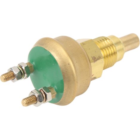 Capteur de température d'eau pour pelle hydraulique, en laiton haute dureté, alarme de température d'eau ME049265 pour Mitsubishi 6D34 (1/5)