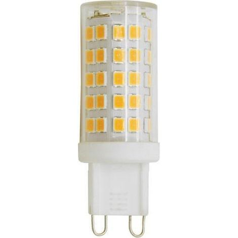 Ampoule LED G9 Dimmable – 4W – 400 lm – 3000K Blanc Chaud – 40W Halogène