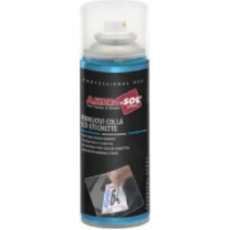 FPLUS elimina colas y etiquetas 200 ml. , Quita Manchas de Cola y Etiquetas AMBRO-SOL spray 200ml
Rendimiento profesional: Gracias a su fórmula avanzada, elimina de manera eficient