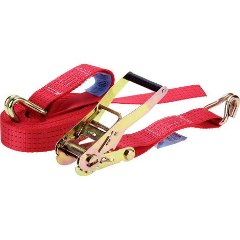 kwb 773398 Zweiteiliger Spanngurt Ratsche (1/2)