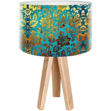 Lampe de chevet stamps foto-244