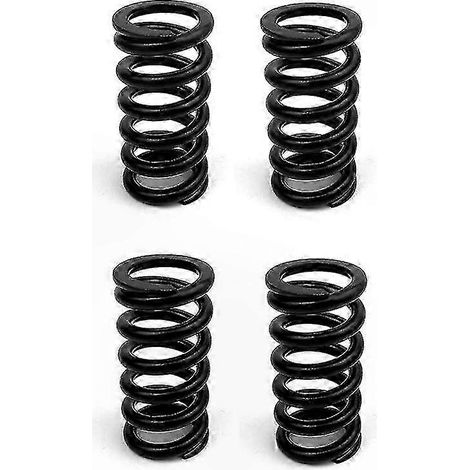 Satz aus 4 verstärkten Federn für All-Terrain-Skateboard-Achsen, Teile kompatibel mit Mountainboards, robuste Hochleistungs-Stoßdämpfer. (1/5)