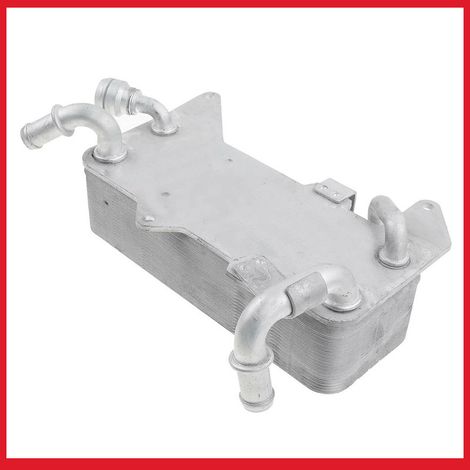 Refroidisseur de Boîte de Vitesses 4H0317021H - Adaptable à Audi A6 Quattro 2012-2016, A7 (1/4)