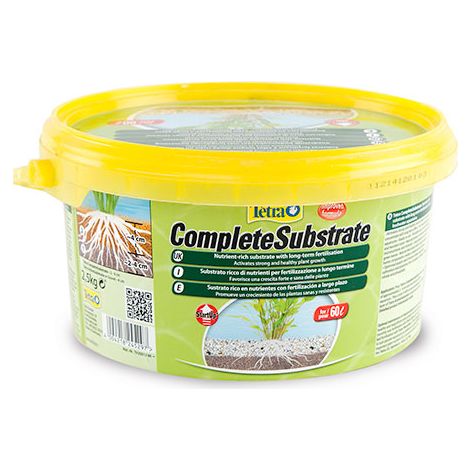 TETRA PLANT substrato para plantas de acuario - 5Kg