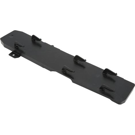 GARRYFIZH Couvercle de filtre d'habitacle 1K0 819 422B ABS noir Pièce de rechange résistante à la chaleur pour Rabbit CC R32