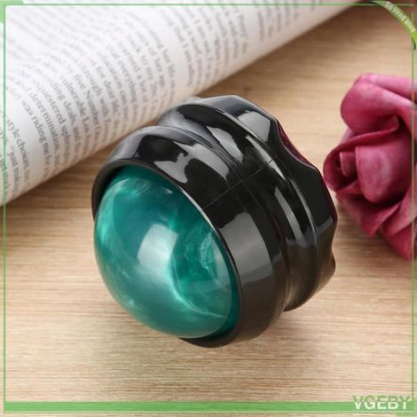 Boule de massage - FAFEICY - Massage Roller Ball - Résine - Portable - Pour pieds/dos/nuque (1/5)