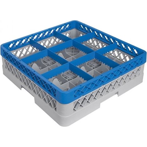 Casier à verres diam 150 mm / H. 140 mm - Caterracks