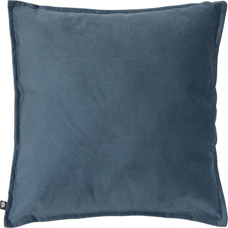 Cuscino lilou, blu egeo 45x45cm - Atmosphera créateur d'intérieur (1/3)