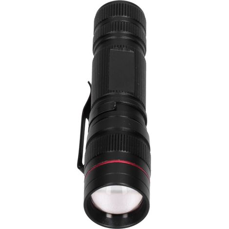 Mini UV Flashlight Telescopic Focusing Portable 365nm Flashlight for Banknote Jade Detection Night Search (1/5)
