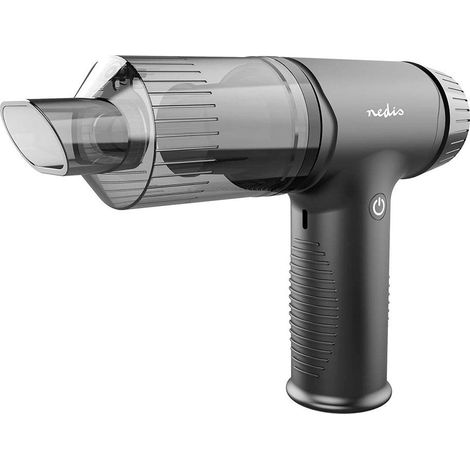 Nedis VCHHR100BK Aspirador inalámbrico negro 20 minutos