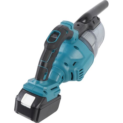 Aspirateur sans fil pour la série BL18, alimenté par batterie 18 V, kit de nettoyage électrique 125 A pour sols, tapis et voitures (1/5)