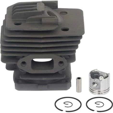 Cylinder assembly compatible with STIHL models FS160, FS220, FS280 and FS290 (reference 41190201204)--DTEKGAZ
