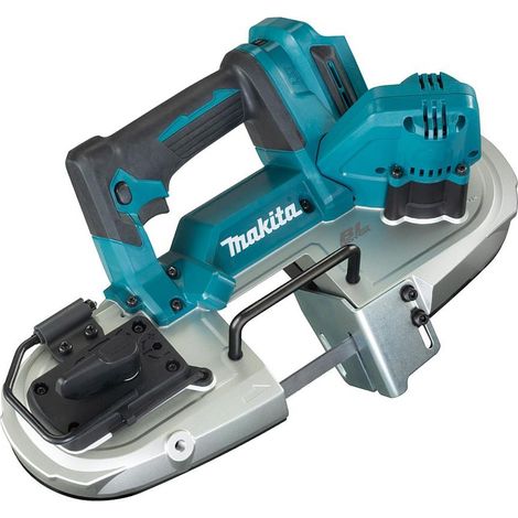 Makita DPB183Z 18v LXT Cordless Brushless Portable Band Saw Bandsaw - Body Only